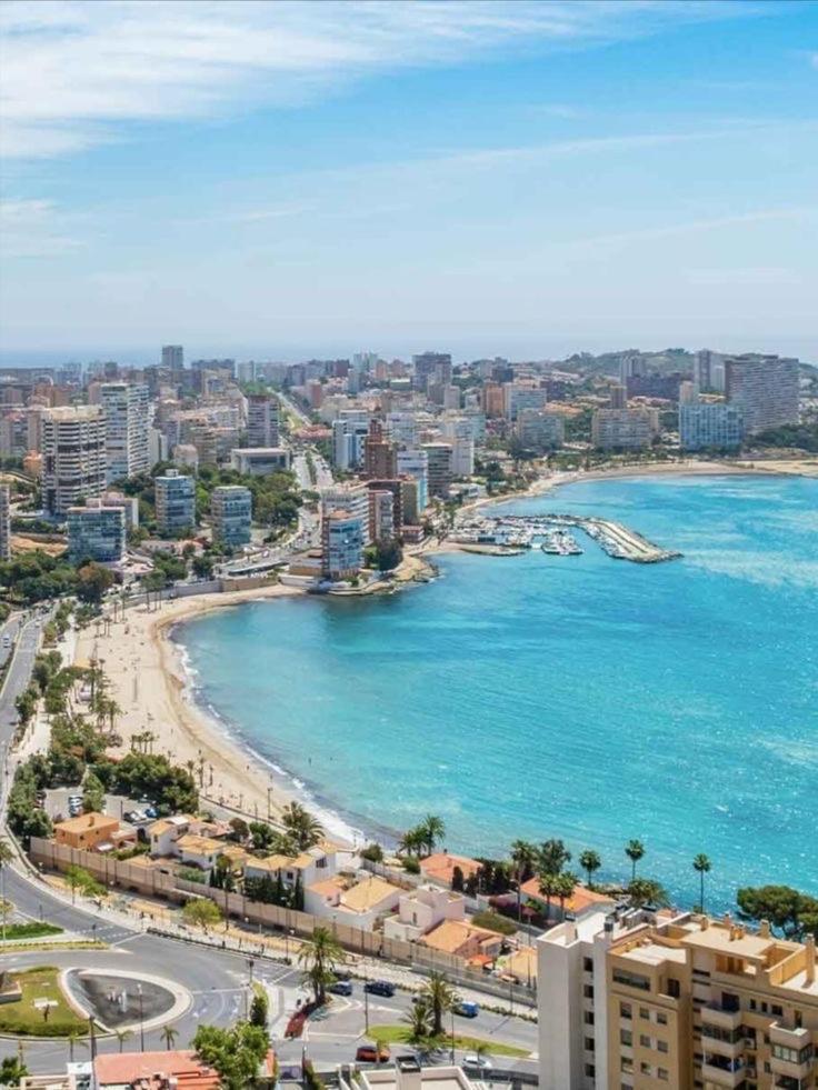 Lotus Apartment Alicante Zewnętrze zdjęcie