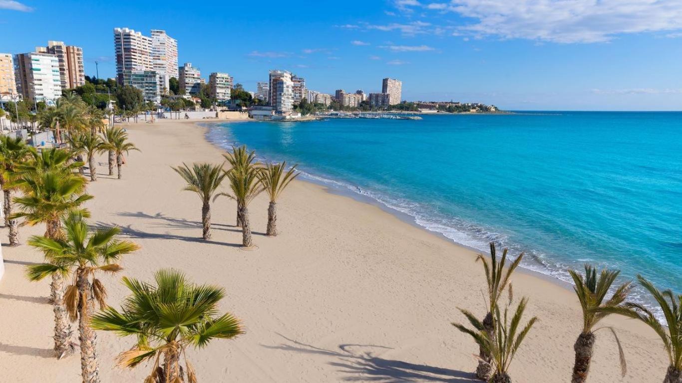 Lotus Apartment Alicante Zewnętrze zdjęcie