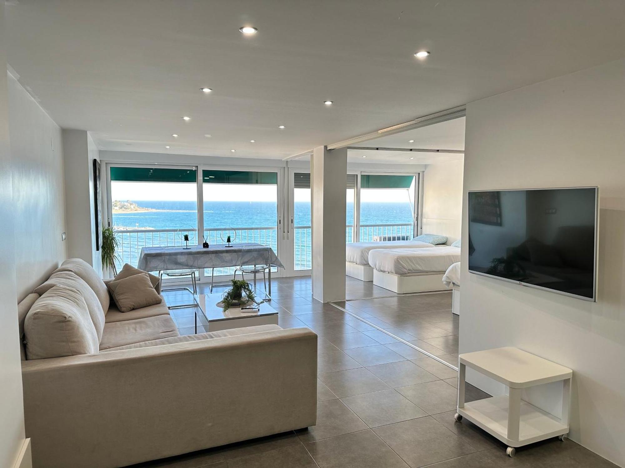 Lotus Apartment Alicante Zewnętrze zdjęcie