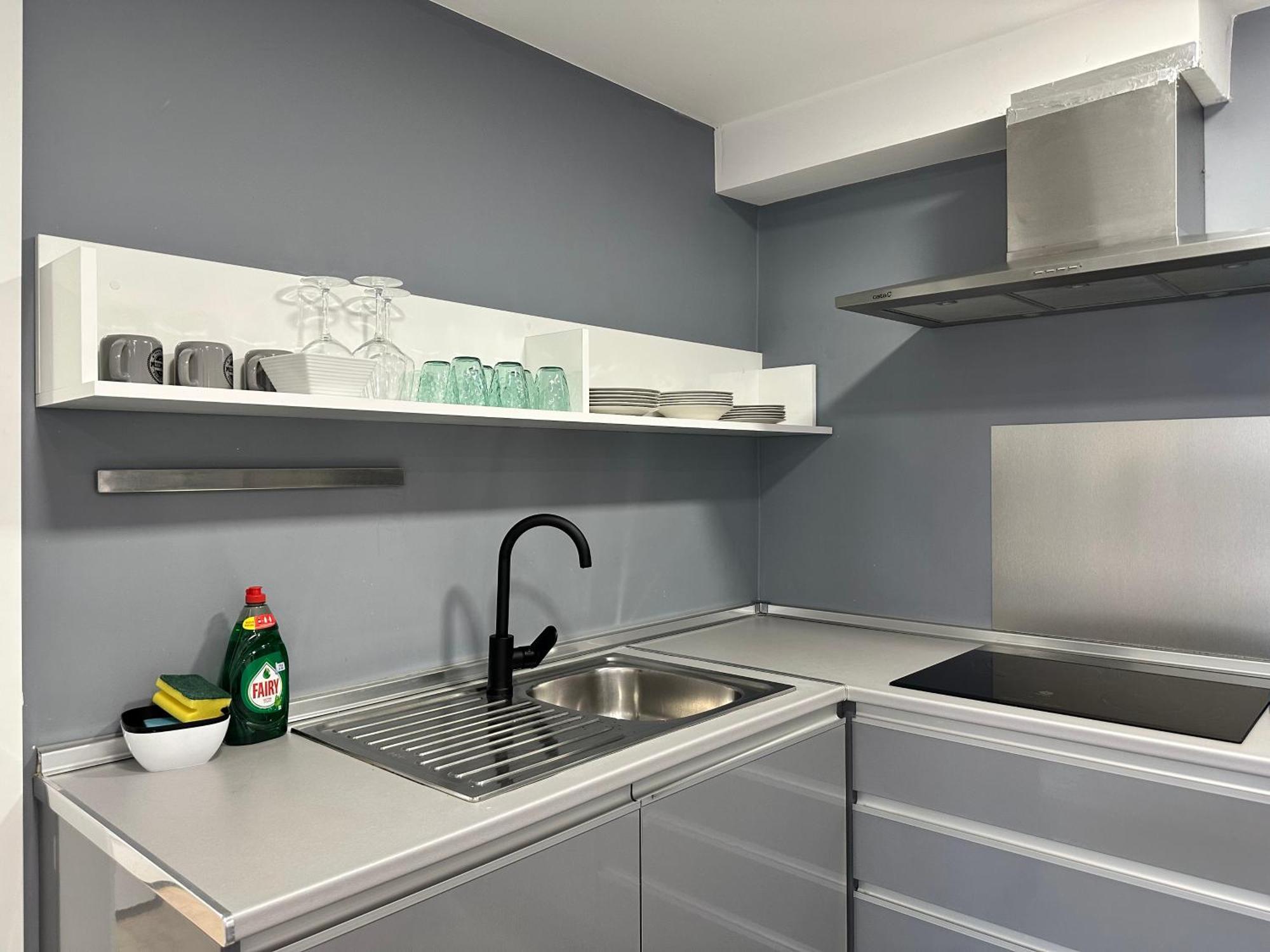 Lotus Apartment Alicante Zewnętrze zdjęcie