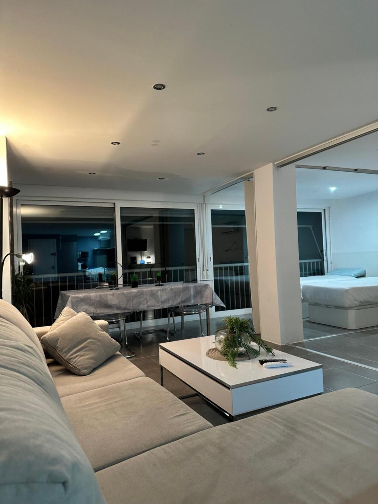 Lotus Apartment Alicante Zewnętrze zdjęcie